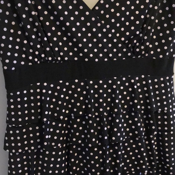 FRANK LYMAN DESIGN 🇨🇦 RUFFLE DRESS (12) - Picture 3 of 12